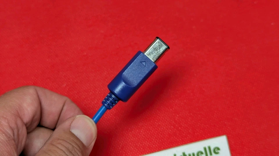 RALLONGE 2 MÈTRES CABLE MANETTE NINTENDO GAMECUBE NINTENDO 🌟 - Photo 2/4