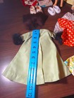 Vintage Dolls & Clothes & Trunk Lot MCM 1950s/60s Played With/TLC 9"-17" Dolls — photo 5
