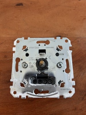 Merten 5136-0000 Dimmer-Einsatz   Original Merten