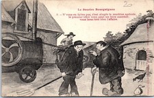 58 TYPES DU MORVAN [REF/38367]