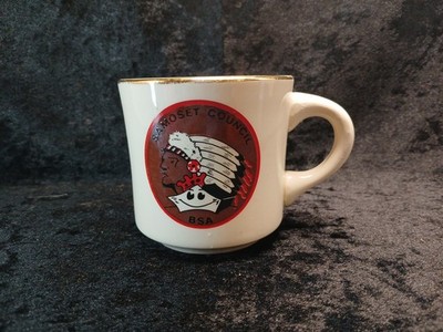 Boy Scouts Of America  Samoset Council Coffee Mug