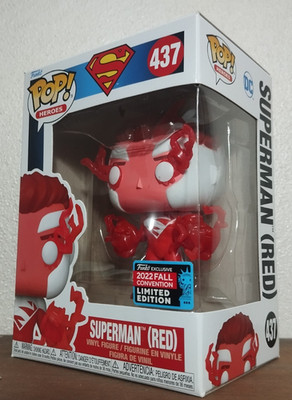 Funko Pop Superman Limited Edition 2022 Nr.437
