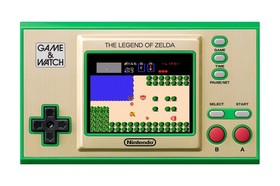 Game & Watch The Legend of Zelda