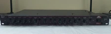 AUDIO LOGIC X324 STEREO CROSSOVER - TESTED