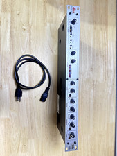 dbx 286s Microphone Preamp Channel Strip Proc...
