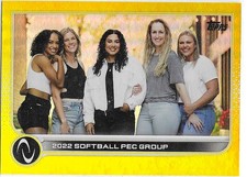 2023 Topps Athletes Unlimited All Sports Cards Checklist 29