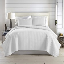 Southshore Fine Living, Inc. White Queen Quilt Full / Queen, 01 -