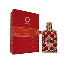 Amber Rouge by Orientica EDP 2.7 oz / 80 ml Spray for Unisex