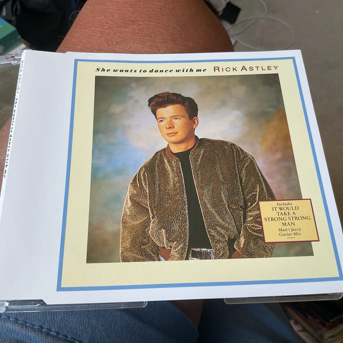 Single Rick Astley Music CDs for sale | eBay