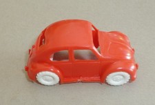 Stary samochód zabawkowy VW Volkswagen lata 70.