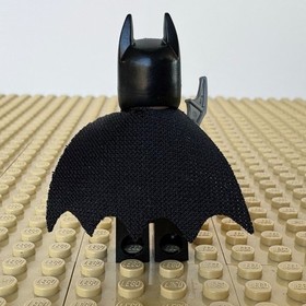 LEGO, Batman Movie: Batman, CAPE, BATARANG, sh0318, 70904, SPLAT ATTACK, 2017