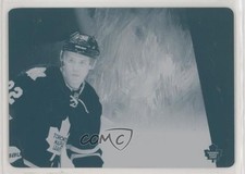 2011-12 Panini Prime Rookie Patch Auto Printing Plate Cyan 1/1 Joe Colborne 0c3