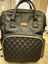 Claudia Dean Dance/Ballet Backpack Black