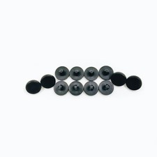 12 Pack Brake Pedal Stop Pad Rubber Brake Stoppers Switch Limiter 90541-06036 12 Pack Brake Pedal Stop Pad Rubber Brake Stoppers Switch Limiter 90541-06036