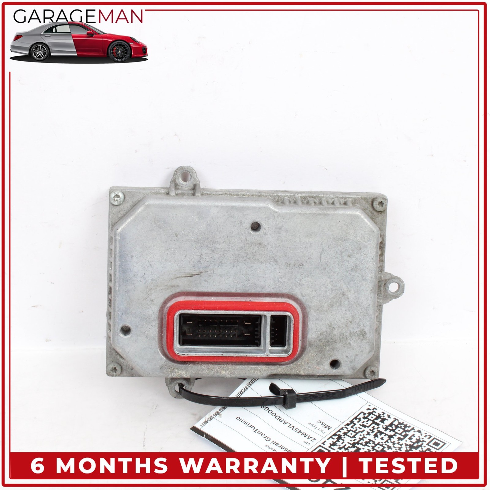 Maserati GranTurismo 2008-2019 Right Headlight control modules Set