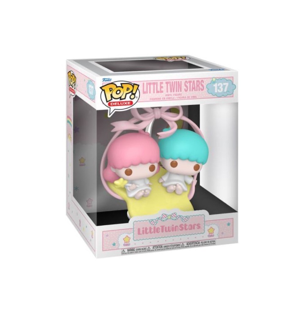 Funko Pop Deluxe Hello Kitty cadeau idéal pour collectionneur Sanrio