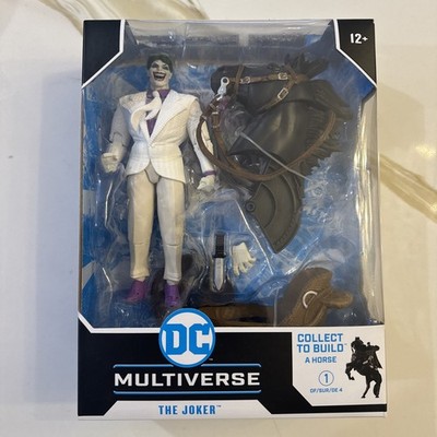 McFarlane DC Multiverse ''The Joker'' 7 in Action Figure NIB