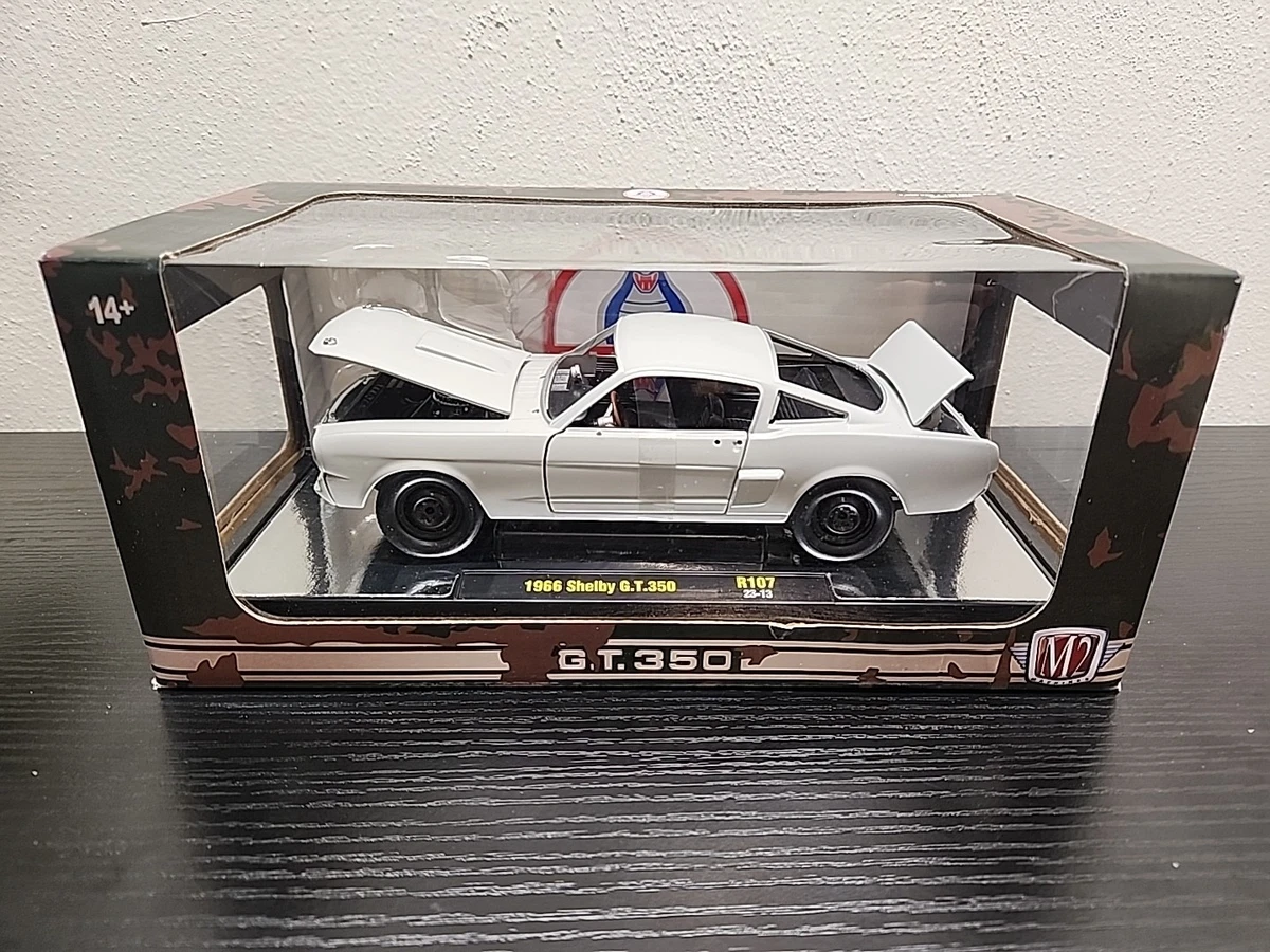 M2 Machines Shelby 1:24 Diecast & Toy Vehicles for sale - eBay