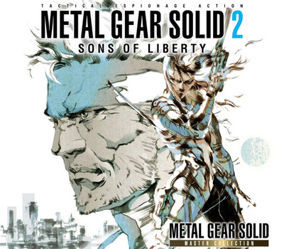 METAL GEAR SOLID 2: Sons of Liberty - Master Collection Version | Steam Key