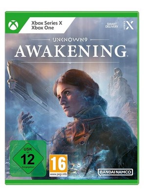 UNKNOWN 9: AWAKENING | XBOX One /Series X | Zustand: NEU+OVP