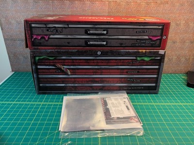 Ghostbusters Plasma Series Haslab Anniversary Deluxe Edition ''NO SLIMER-UNUSED''