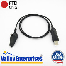 Kenwood KPG-36 USB FTDI Cable NX-200 NX-200E NX-200G NX-203 NX-204 NX-210