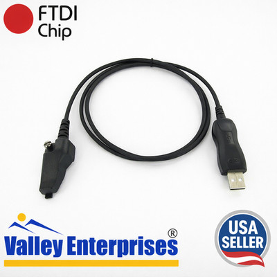 Kenwood KPG-36 USB FTDI Cable NX-200 NX-200E NX-200G NX-203 NX-204 NX-210