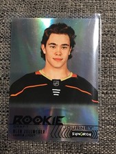 2024-25 UD Synergy Rookie Journey Draft Olen Zellweger