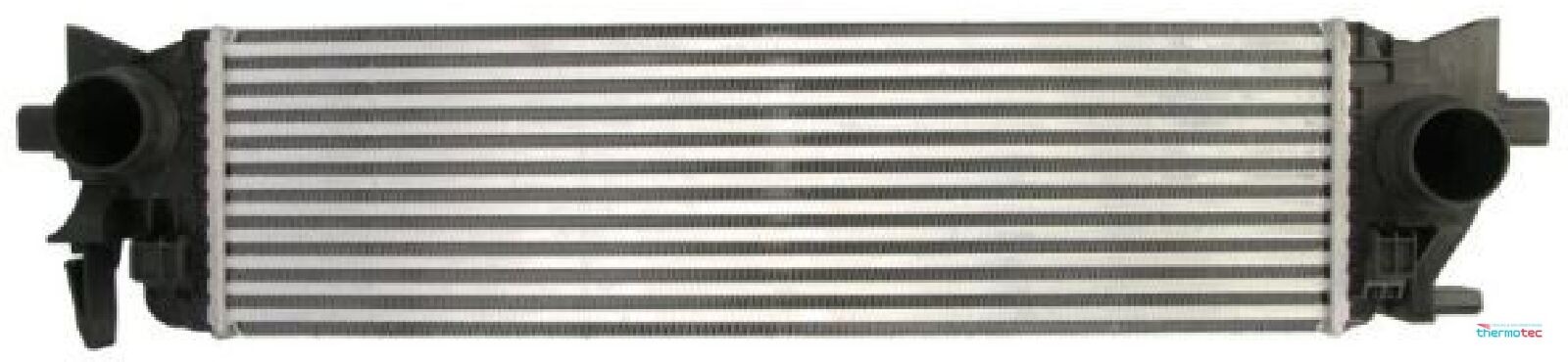 Intercooler – Luftkühler Aluminium DAV013TT THERMOTEC für VOLVO S60 III S90 II - Bild 3