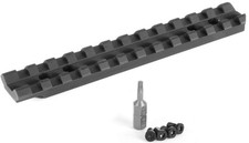 EGW Marlin 1895 336 444 Tactical Scope Mount Rail Black 47100