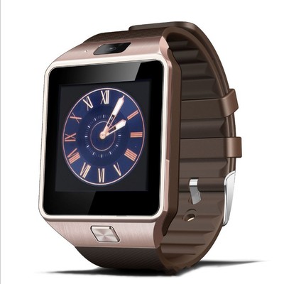 NEW Q18 Bluetooth Smart Watch Phone Wrist Touch Screen watch Call GPS Android