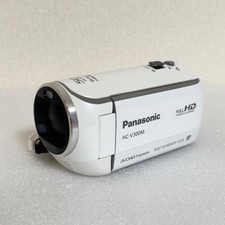 Panasonic HC-V300M Camcorder Full Accessories Included Compact Video Camera