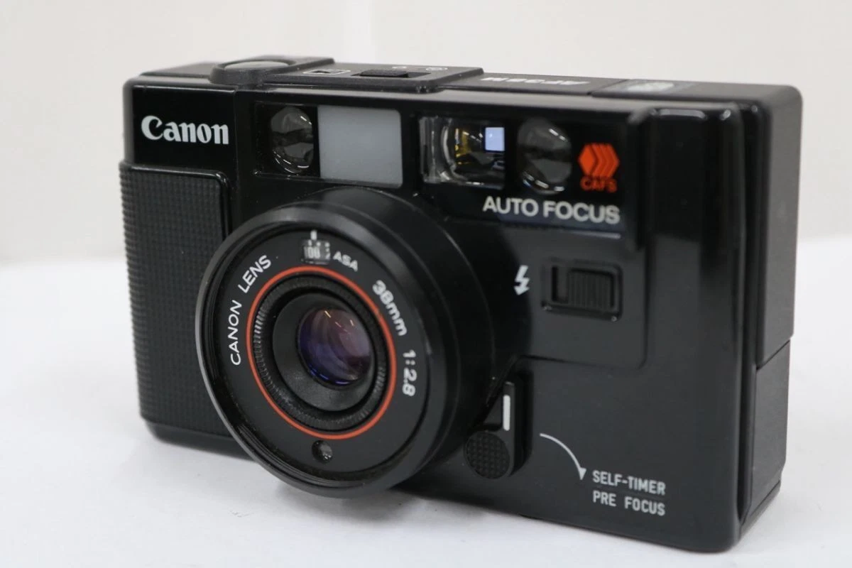 Canon AF35M Film Cameras for sale | eBay