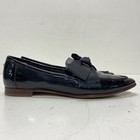 Kate Spade Women Lolly Bow 7M Black Patent Leather Slip-On US 7 — photo 3