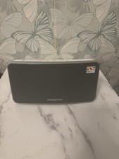 Cambridge Audio Minx Go Portable Wireless Speaker Untested No Power Supply