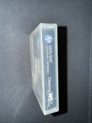 HP 4MM DDS Cleaning Cartridge (C5709A) New In Unopened Pack
