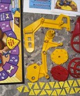 Vintage 1994 Mouse Trap Kid Board Game | Milton Bradley Complete In Box — photo 8
