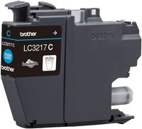 Brother Tintenpatrone LC-3217C Cyan