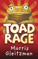 Toad Rage | Morris Gleitzman | Englisch | Taschenbuch | Kartoniert / Broschiert