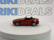 Mercedes SLK 2 R 171 1/57 Majorette Rosso 2005