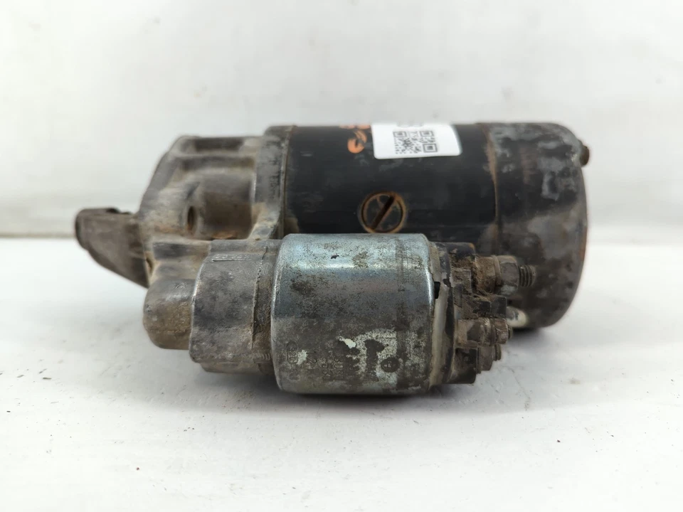 Porsche 944 1983 motor de arranque de coche solenoide fabricante original BG70P Foto 4 de 4