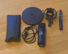Auna MIC-900B USB Kondensator Mikrofon - Schw...