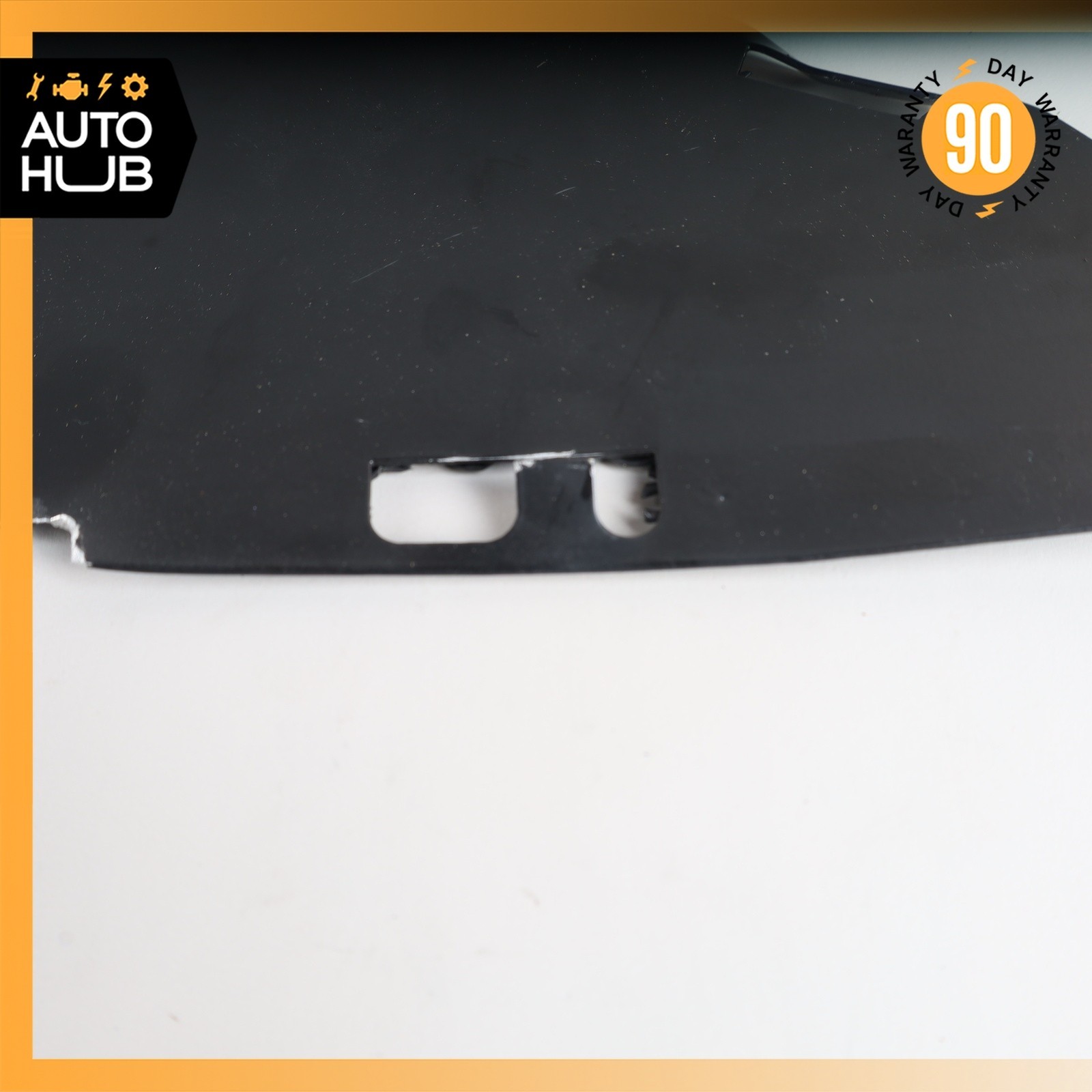 05-12 Aston Martin DB9 Front Left Side Bumper Mesh Grille OEM