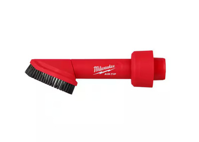 AIR-TIP 1-1/4 in. 2-1/2 in. Rotating Corner Brush Wet/Dry Shop Vacuum 49-90-2021
