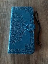 Flipcase für Handy Samsung M13 4G- Blue