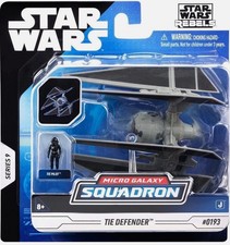 STAR WARS Tie Defender Micro Galaxy Squadron  Mystery Bundle IN STOCK