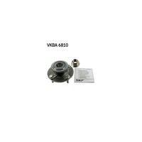 Radlagersatz SKF Vkba 6810 FüR Hyundai, Hinterachse
