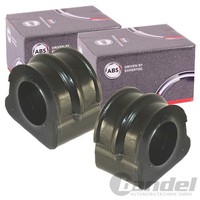 2X A.B.S. Lagerung Stabilisator 20Mm Vorne Passend FüR Audi A3 Seat Toledo Skoda