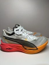 Puma Deviate Nitro Elite 3 Men's Running Shoe Racing Fast Sunset Pro 4 Size 7.5