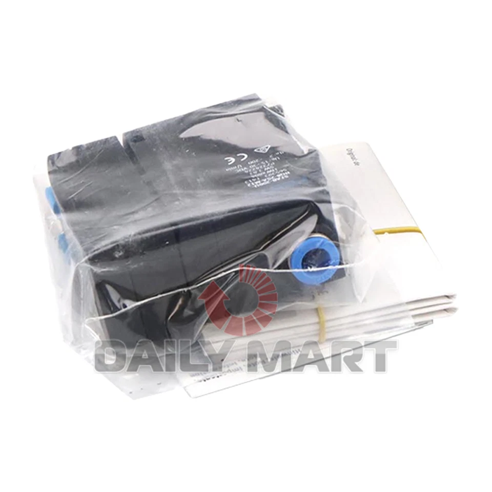 Sensor de flujo nuevo en caja FESTO SFAB-200U-HQ8-2SA-M12 565393 Foto 3 de 4